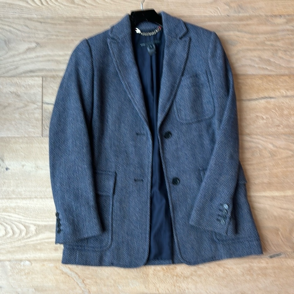 Marc by Marc Jacobs women’s tweed blazer size S (fits like a S/M)